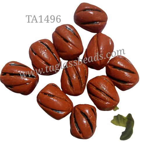 CLAY BEADS