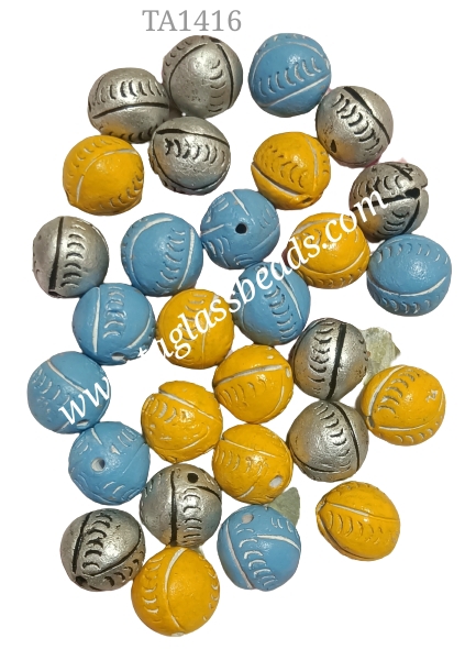 CLAY BEADS