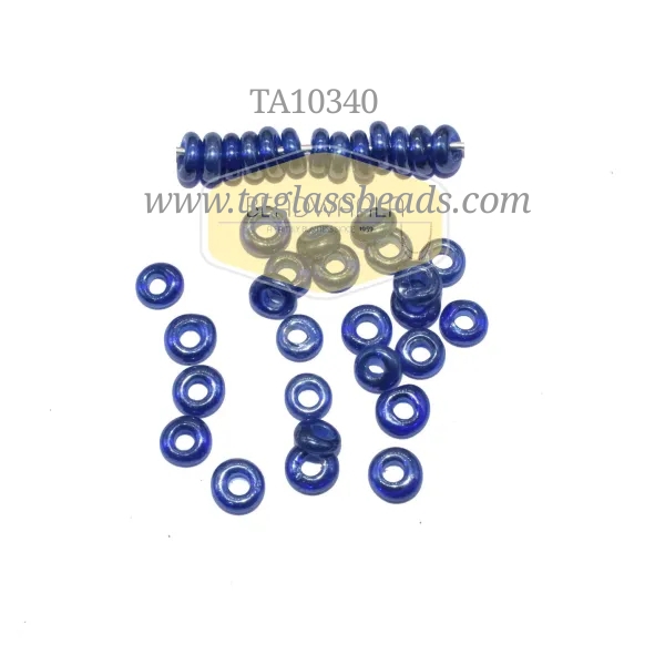 PRMO BIG HOLE BEADS