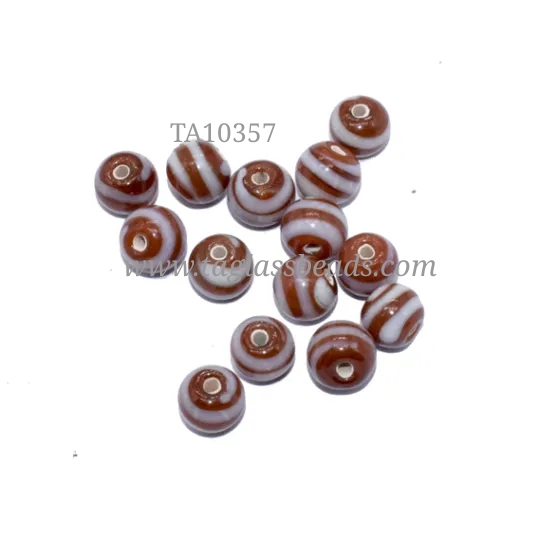 LAMPWORK MILLIFIORY BEADS