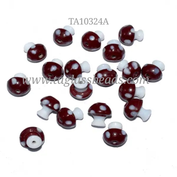 LAMPWORK MILLIFIORY BEADS