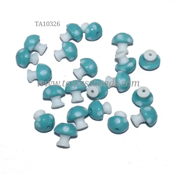 LAMPWORK MILLIFIORY BEADS