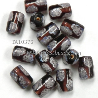 LAMPWORK MILLIFIORY BEADS