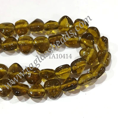 GLASS BEADS STRAND