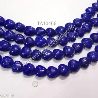 GLASS BEADS STRAND