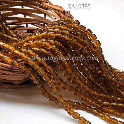 GLASS BEADS STRAND