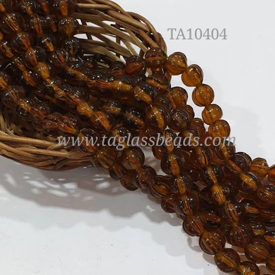 GLASS BEADS STRAND