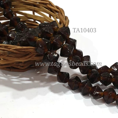 GLASS BEADS STRAND