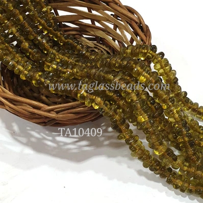 GLASS BEADS STRAND