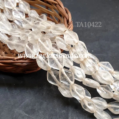 GLASS BEADS STRAND