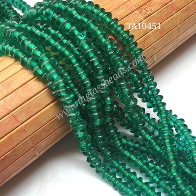 GLASS BEADS STRAND