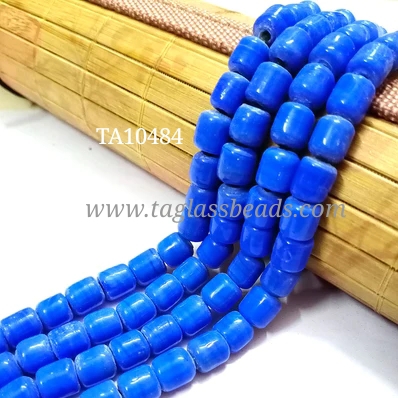 GLASS BEADS STRAND