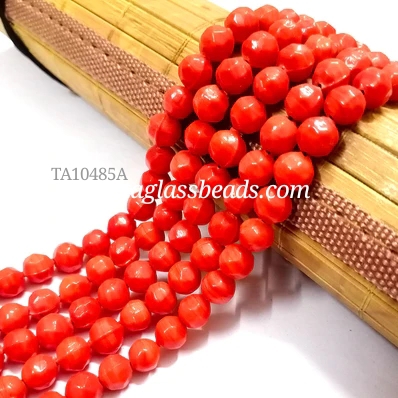 GLASS BEADS STRAND