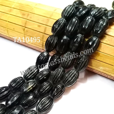 GLASS BEADS STRAND
