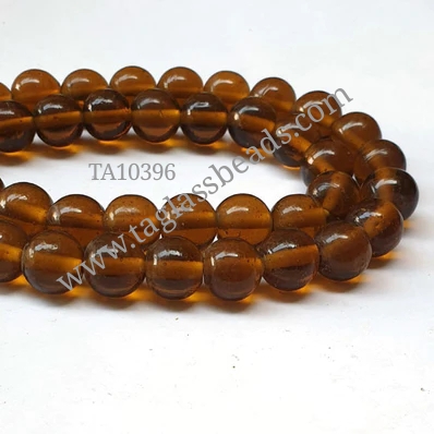 GLASS BEADS STRAND