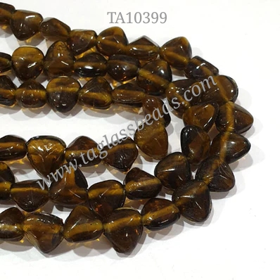 GLASS BEADS STRAND