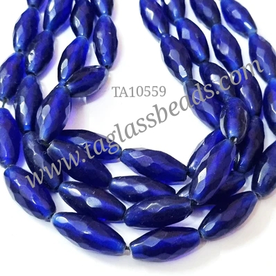 GLASS BEADS STRAND