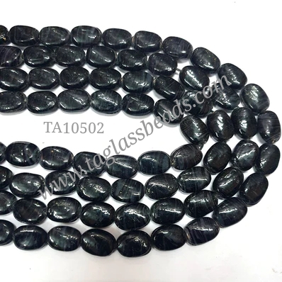 GLASS BEADS STRAND