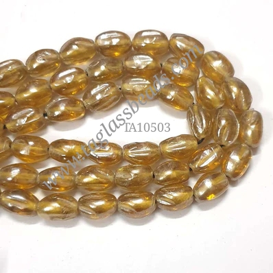 GLASS BEADS STRAND