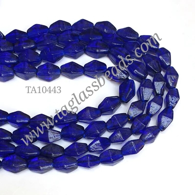 GLASS BEADS STRAND