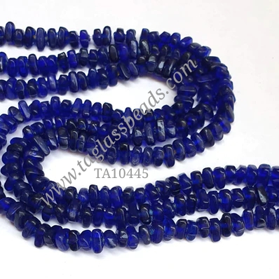 GLASS BEADS STRAND