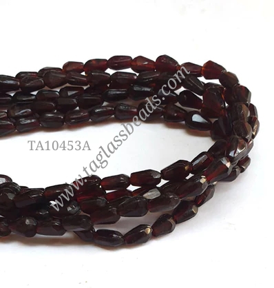 GLASS BEADS STRAND