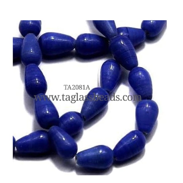 GLASS BEADS STRAND