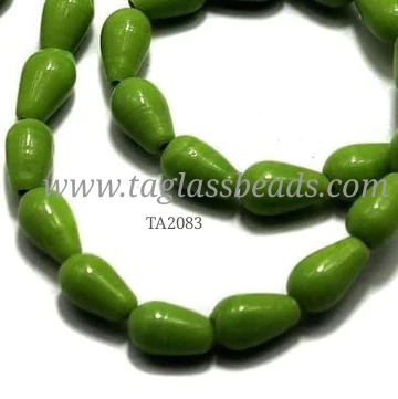 GLASS BEADS STRAND