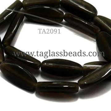 GLASS BEADS STRAND