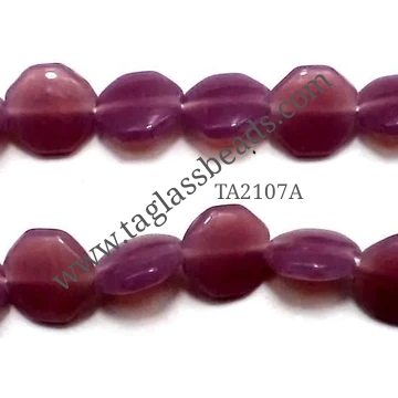 GLASS BEADS STRAND