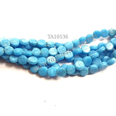 GLASS BEADS STRAND