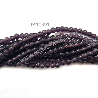 GLASS BEADS STRAND