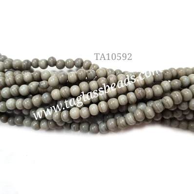 GLASS BEADS STRAND