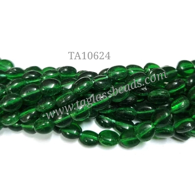 GLASS BEADS STRAND