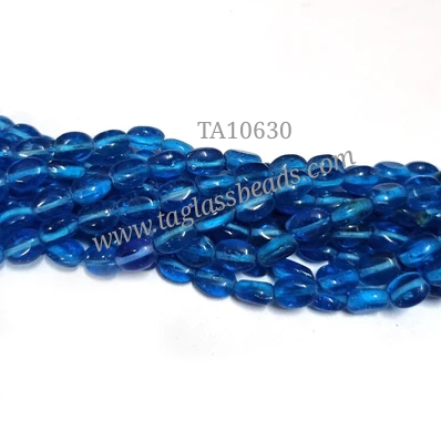 GLASS BEADS STRAND