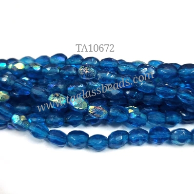 GLASS BEADS STRAND