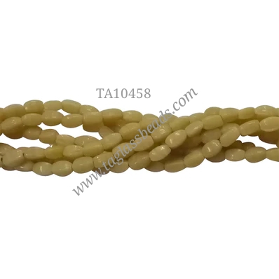 GLASS BEADS STRAND