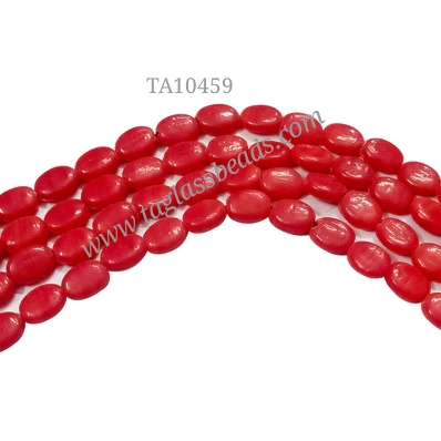 GLASS BEADS STRAND