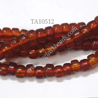 GLASS BEADS STRAND