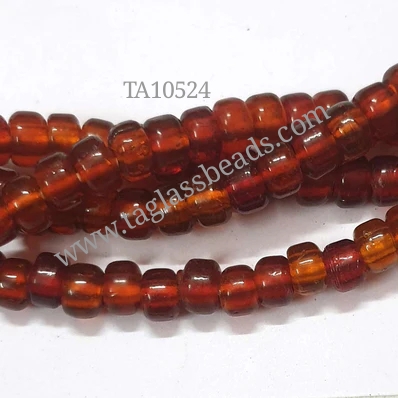 GLASS BEADS STRAND