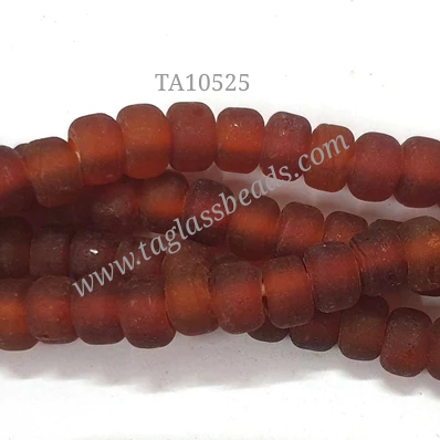 GLASS BEADS STRAND