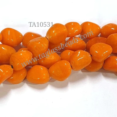 GLASS BEADS STRAND
