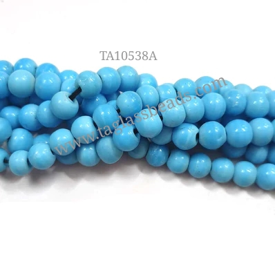 GLASS BEADS STRAND