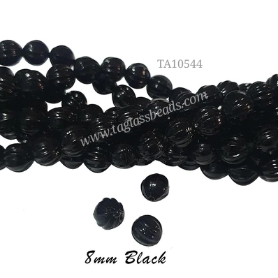 GLASS BEADS STRAND