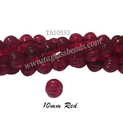 GLASS BEADS STRAND