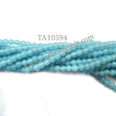 GLASS BEADS STRAND