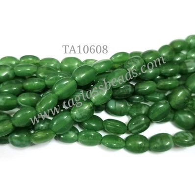 GLASS BEADS STRAND