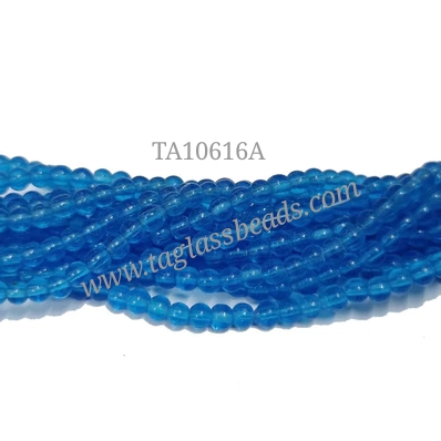 GLASS BEADS STRAND