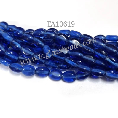 GLASS BEADS STRAND