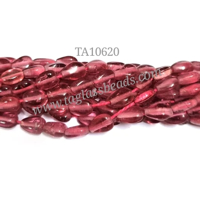 GLASS BEADS STRAND